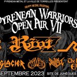 Pyrenean Warriors Open Air VII le 09 Septembre 2023 Site de Juhègues  Torreilles (Pyrénée Orientales)